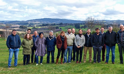 El grupo de expertos de Solomamitis organiza una nueva sesin de...