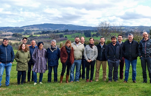 El grupo de expertos de Solomamitis organiza una nueva sesin de...