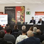 Un centenar de asistentes se citan en el II Congreso de Cooperativas Agrarias de Madrid