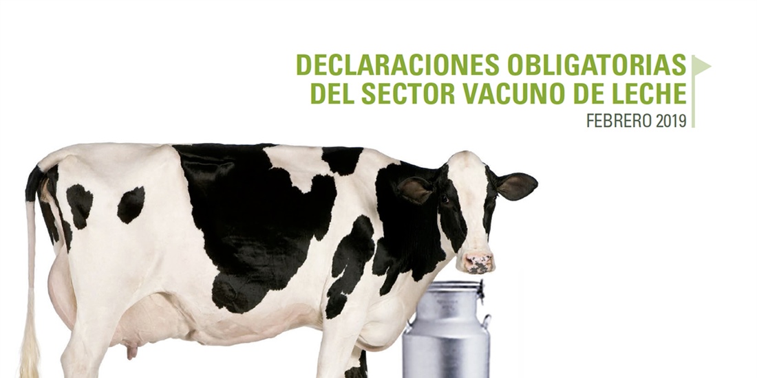 El precio en origen de la leche de vaca en Espaa subi un 0,3 %...