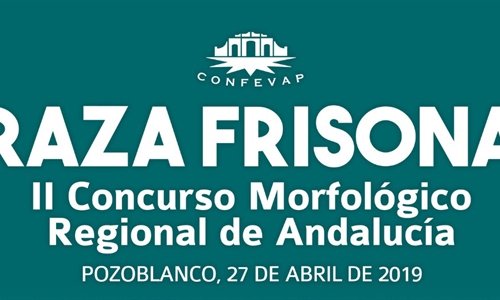 II Concurso Morfolgico Regional de Andaluca de la Raza Frisona