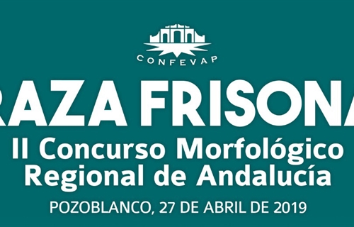II Concurso Morfolgico Regional de Andaluca de la Raza Frisona