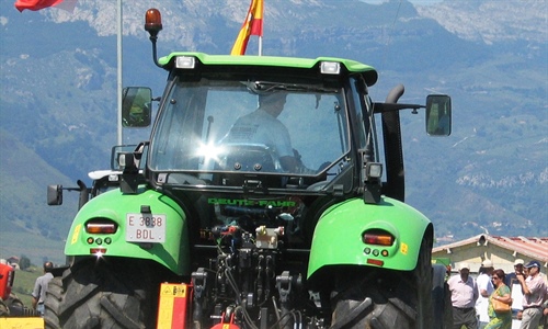 Convocadas las ayudas del Plan Renove 2019 para maquinaria agrcola