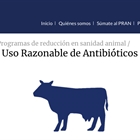 Presentan el Programa para el Uso Razonable de Antibióticos en Bovino de Leche