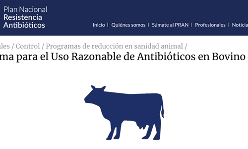 Presentan el Programa para el Uso Razonable de Antibiticos en Bovino...