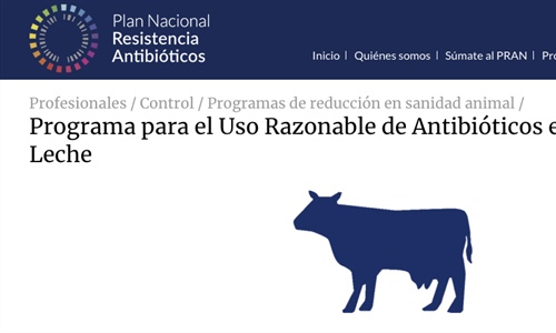 Presentan el Programa para el Uso Razonable de Antibiticos en Bovino...