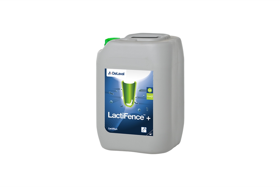 DeLaval presenta LactiFence+, un producto para el bao de pezones...