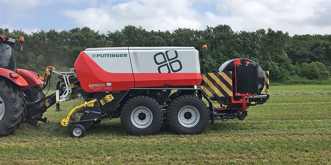 Durn Maquinaria presentar sus novedades en Demoagro 2019