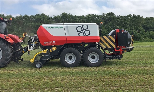 Durn Maquinaria presentar sus novedades en Demoagro 2019