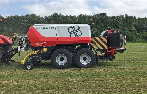 Durn Maquinaria presentar sus novedades en Demoagro 2019