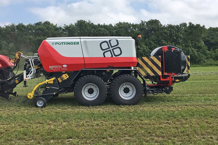 Durn Maquinaria presentar sus novedades en Demoagro 2019