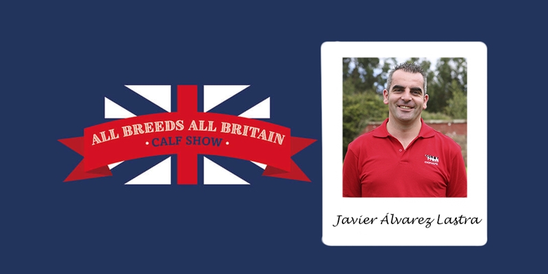 El juez de CONAFE Javier Álvarez Lastra juzgará el concurso internacional The All Breeds All Britain