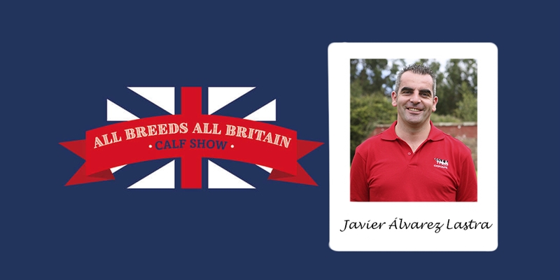 El juez de CONAFE Javier lvarez Lastra juzgar el concurso internacional The All Breeds All Britain