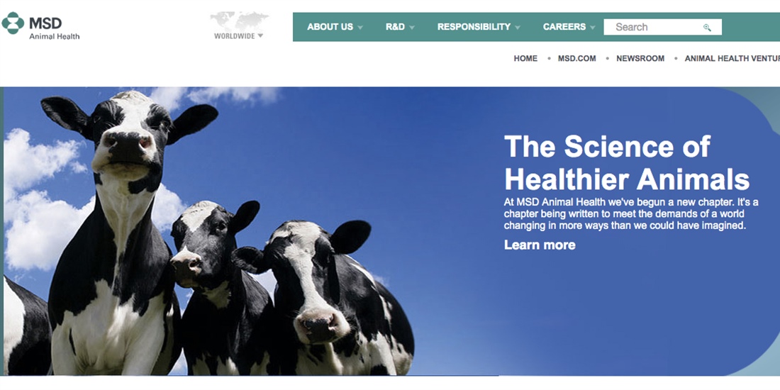 MSD Animal Health estar presente en el Congreso Internacional Anembe...