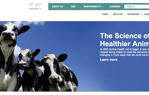 MSD Animal Health estar presente en el Congreso Internacional Anembe...