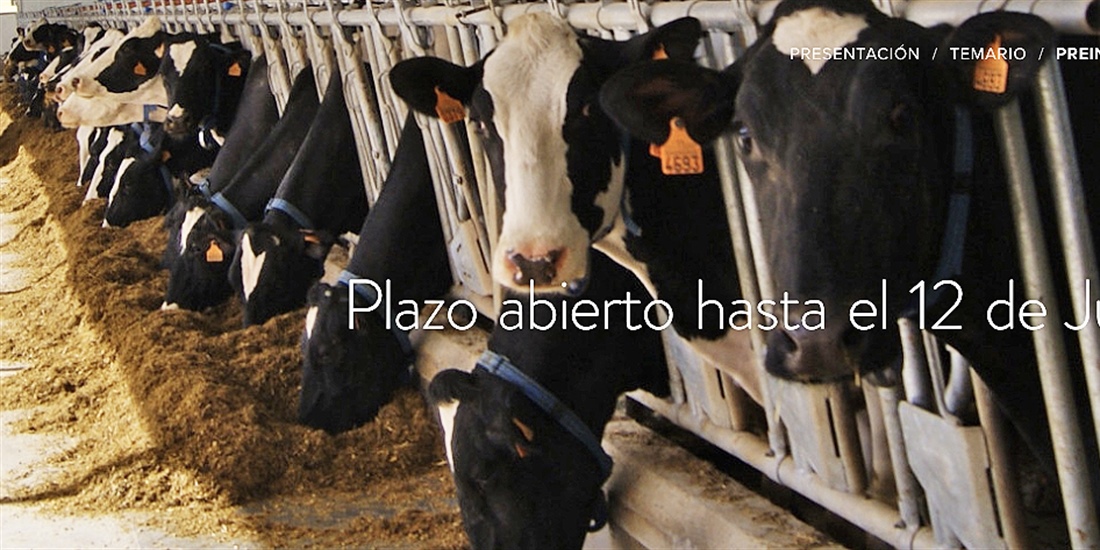 La preinscripcin al Mster en Produccin de Leche estar abierta hasta...