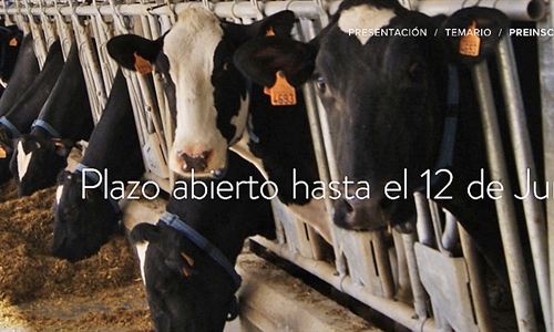 La preinscripcin al Mster en Produccin de Leche estar abierta hasta...