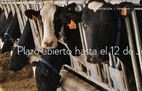 La preinscripcin al Mster en Produccin de Leche estar abierta hasta...