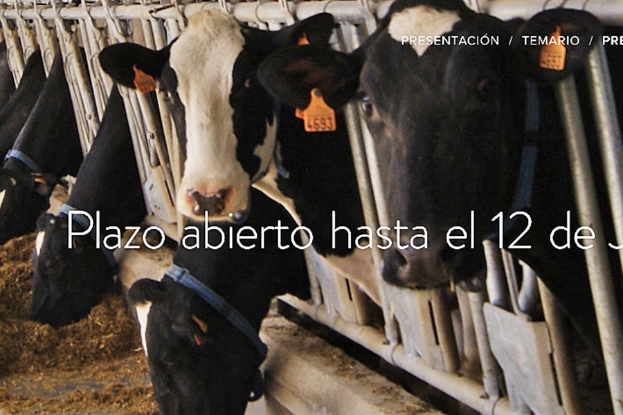 La preinscripcin al Mster en Produccin de Leche estar abierta hasta...