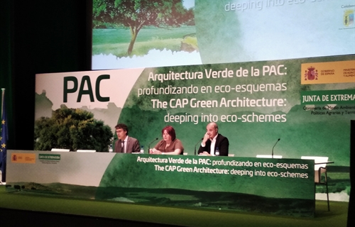 Espaa pide ms "ambicin ambiental" en la nueva PAC y Portugal...