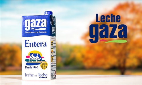 Leche Gaza inicia las obras de una fbrica en la que invertir 15...