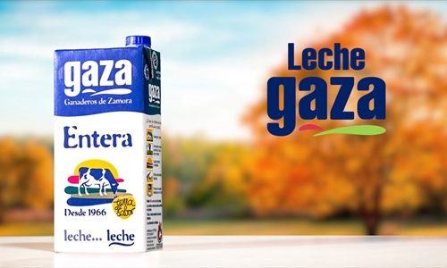 Leche Gaza inicia las obras de una fbrica en la que invertir 15...