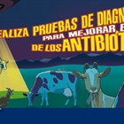CONAFE se adhiere al Programa para el Uso Razonable de Antibióticos en Bovino de Leche