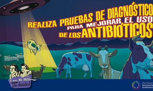 CONAFE se adhiere al Programa para el Uso Razonable de Antibiticos en...