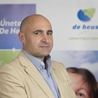 Francisco Rubio, nuevo Director Comercial de De Heus España