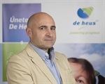 Francisco Rubio, nuevo Director Comercial de De Heus Espaa