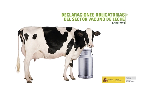 Comienza la campaa lctea a un precio medio en origen de la leche de...