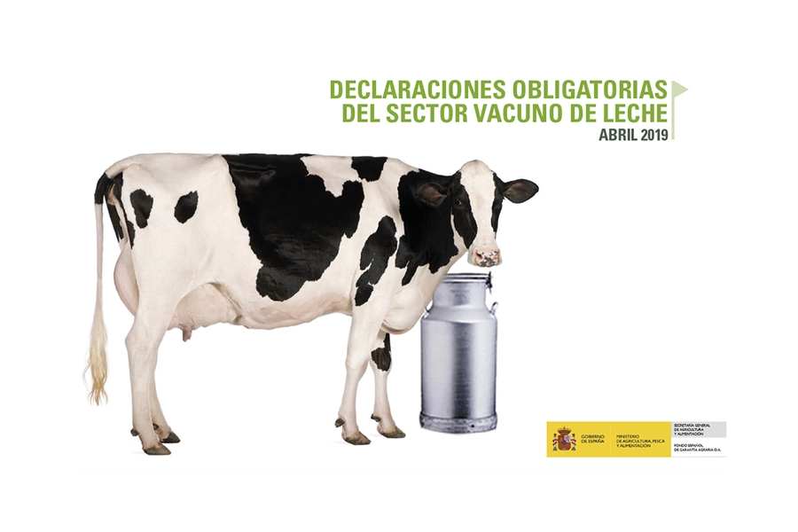 Comienza la campaa lctea a un precio medio en origen de la leche de...