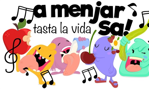 La campaa "A menjar sa!" fomentar el consumo de leche, lcteos,...