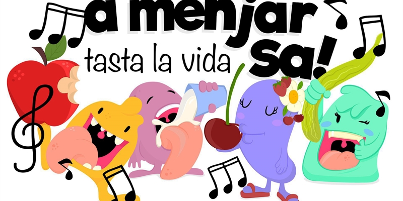 La campaña "A menjar sa!" fomentará el consumo de leche, lácteos, frutas y hortalizas entre los escolares de la Comunidad Valenciana