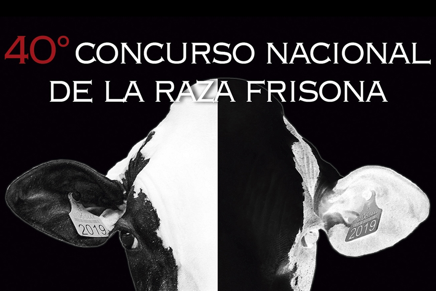 40 Concurso Nacional de la Raza Frisona CONAFE 2019