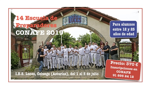 Ya est disponible el Programa de la Escuela de Preparadores CONAFE 2019