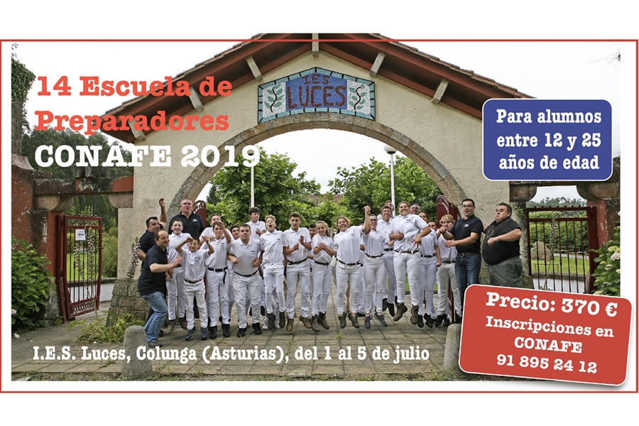 Ya est disponible el Programa de la Escuela de Preparadores CONAFE 2019