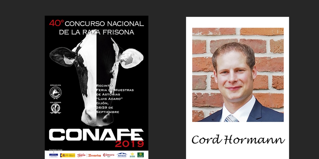 El alemn Cord Hormann juzgar el Concurso Nacional CONAFE 2019 de la...