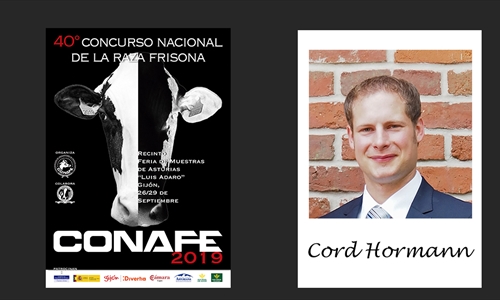 El alemn Cord Hormann juzgar el Concurso Nacional CONAFE 2019 de la...