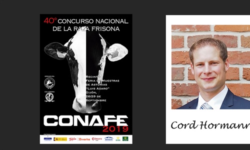 El alemn Cord Hormann juzgar el Concurso Nacional CONAFE 2019 de la...
