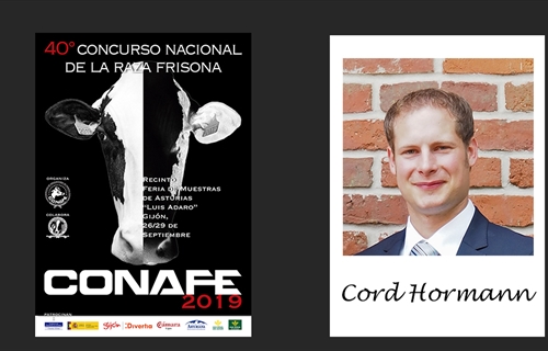 El alemn Cord Hormann juzgar el Concurso Nacional CONAFE 2019 de la...