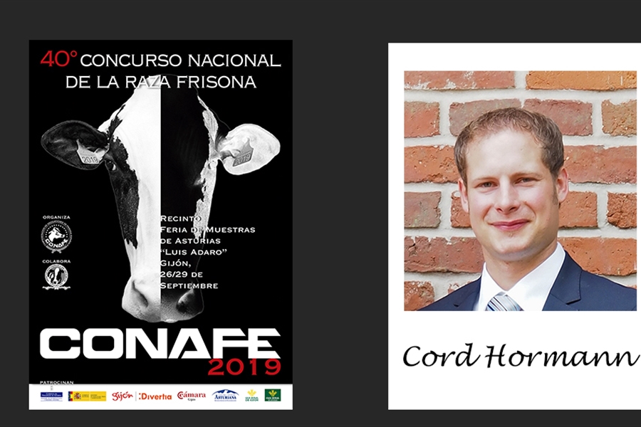 El alemn Cord Hormann juzgar el Concurso Nacional CONAFE 2019 de la...