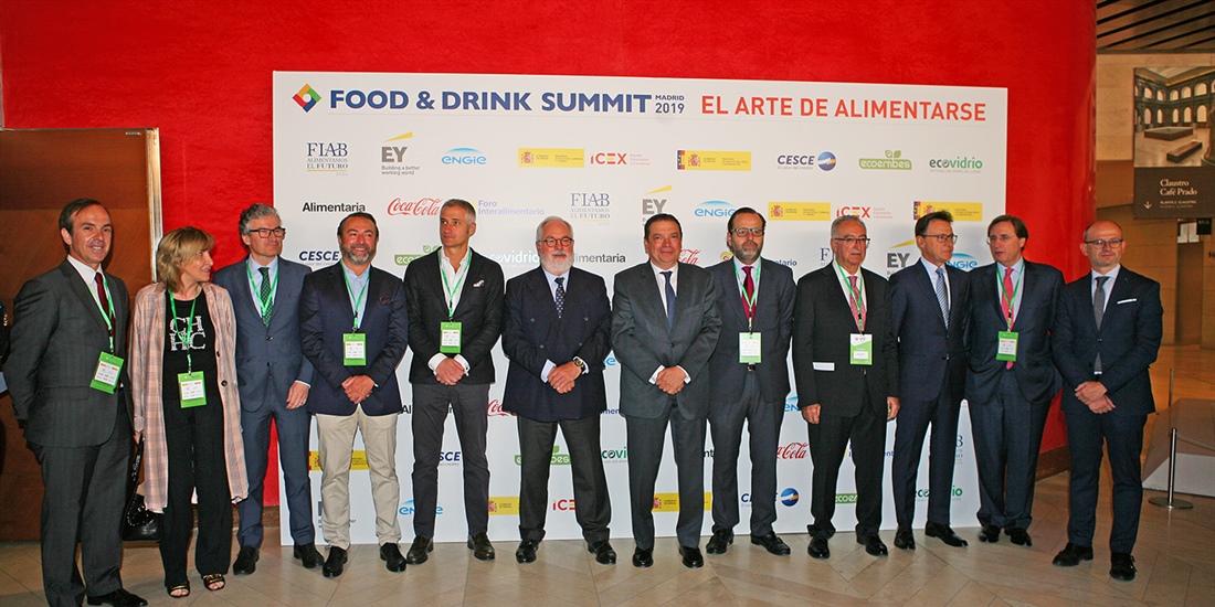 La industria alimentaria demanda "estabilidad" para seguir generando...