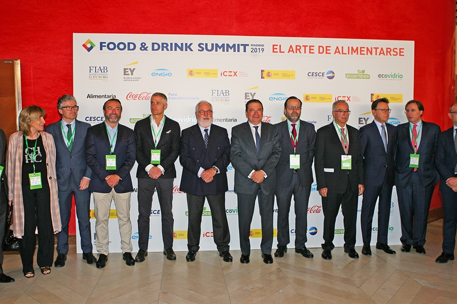La industria alimentaria demanda "estabilidad" para seguir generando...