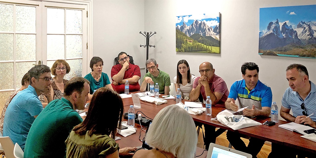 INLAC explica las garantas del modelo lcteo espaol y europeo a una...