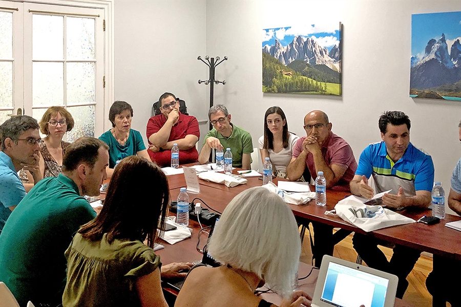 INLAC explica las garantas del modelo lcteo espaol y europeo a una...