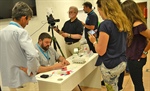 Vetoquinol celebra un Workshop Vtorapid de diagnstico de mastitis en granja