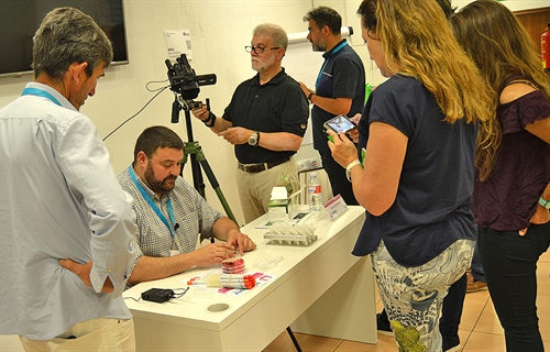Vetoquinol celebra un Workshop Vtorapid de diagnstico de mastitis en...