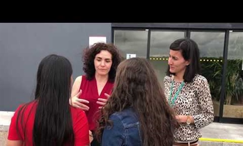 MSD Animal Health colabora con el proyecto social STEM Talent Girl para...