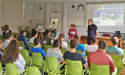 Comienza la edicin 2019 de la Escuela de Preparadores CONAFE